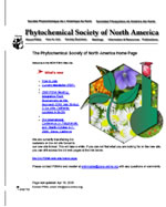 Phytochemical Society of North America